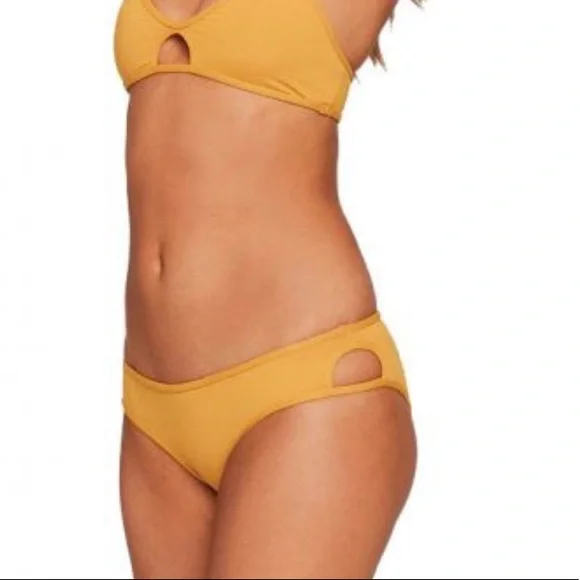 L-SPACE RACHEL BIKINI BOTTOM nwt size small - Picture 2 of 10
